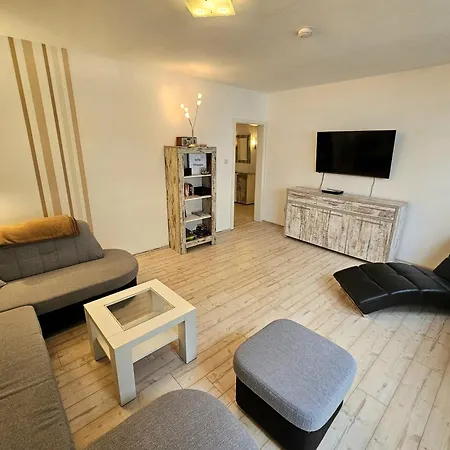 Meeresbrise - Haus Tanneck - Großzügige Strandnahe Mit Zwei Schlafzimmern Apartamento Grömitz