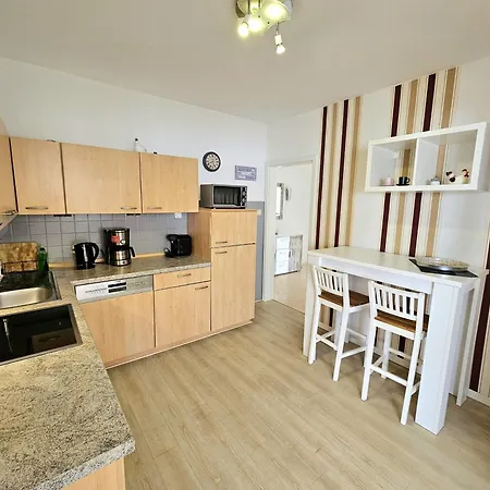 Meeresbrise - Haus Tanneck - Großzügige Strandnahe Mit Zwei Schlafzimmern * Grömitz