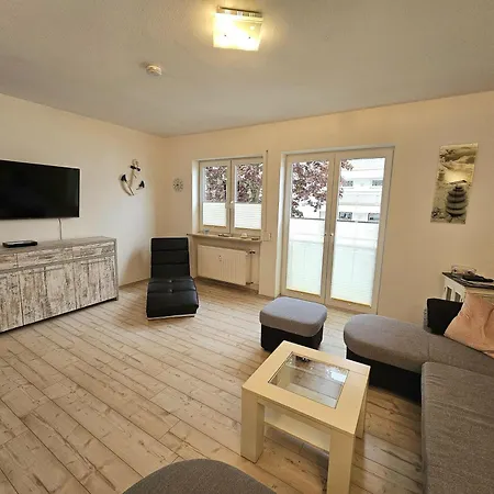 Apartamento Meeresbrise - Haus Tanneck - Großzügige Strandnahe Mit Zwei Schlafzimmern Grömitz