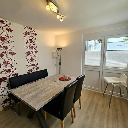 Apartamento Meeresbrise - Haus Tanneck - Großzügige Strandnahe Mit Zwei Schlafzimmern *